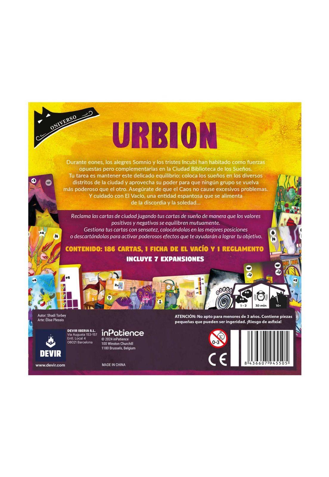 Urbion-2