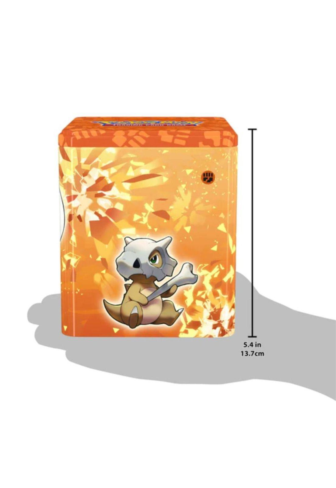 Pokémon Stacking Tin Darkness Español-1