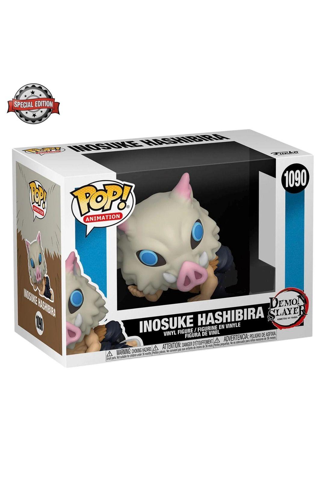 Inosuke Lounging - Demon Slayer Funko-0