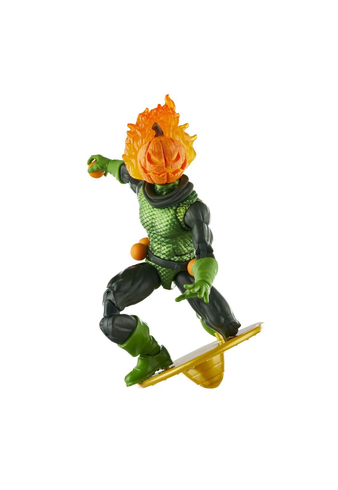 Spiderman Legends Figura Jack O'Lantern-1