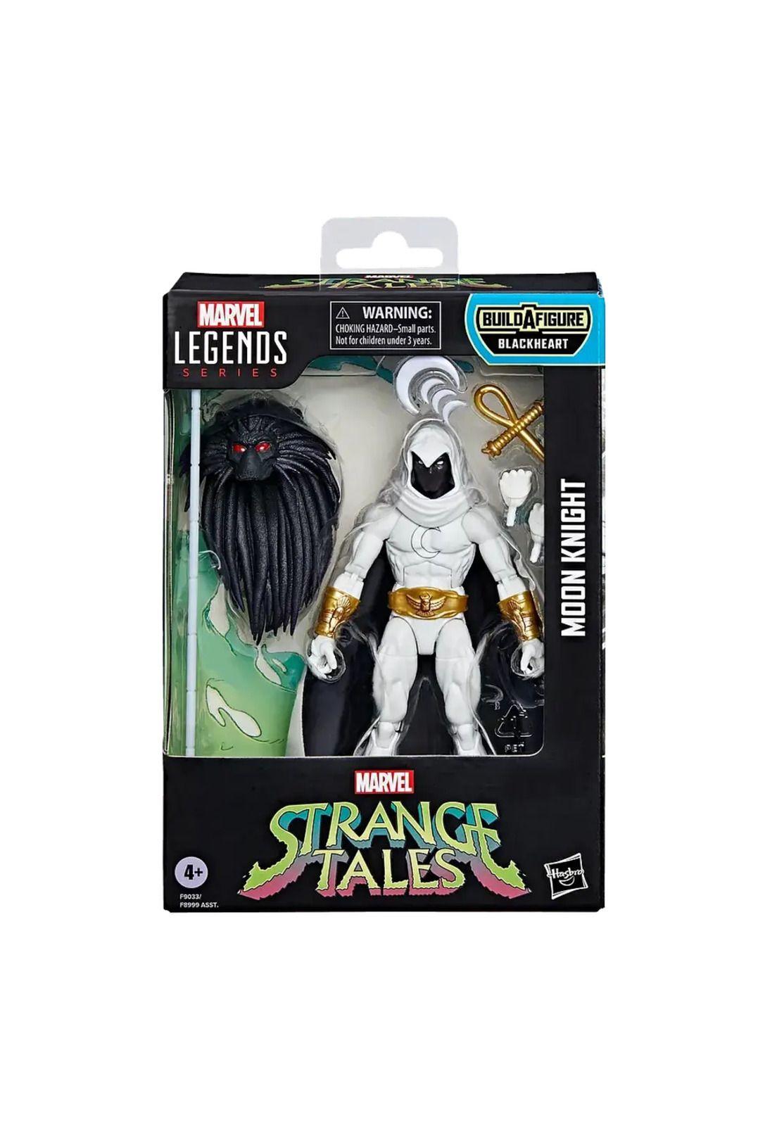 Marvel Legends Figura Strange Tales Moon Knight-0