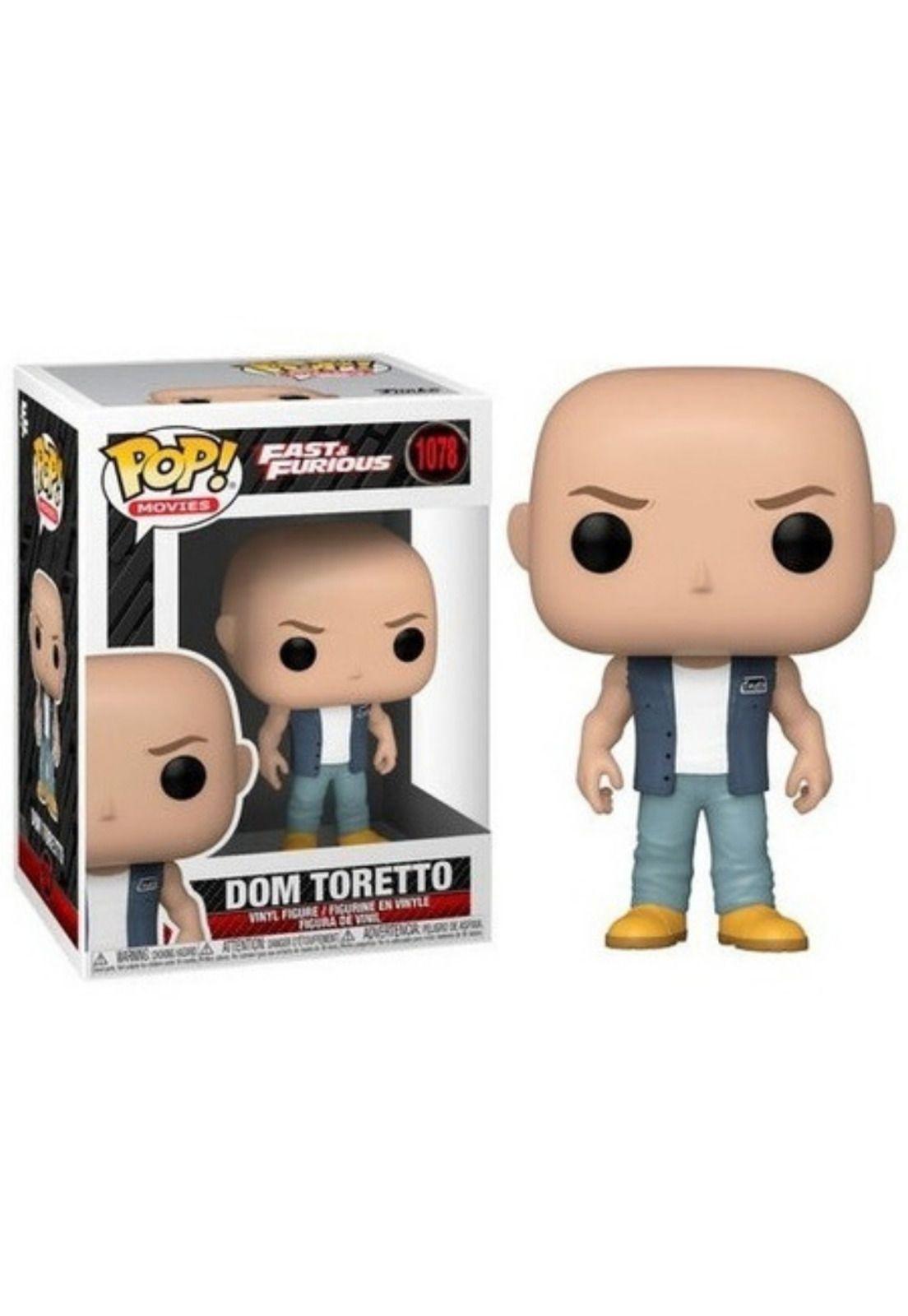 Dom Toretto - Rapido y Furioso Funko-1