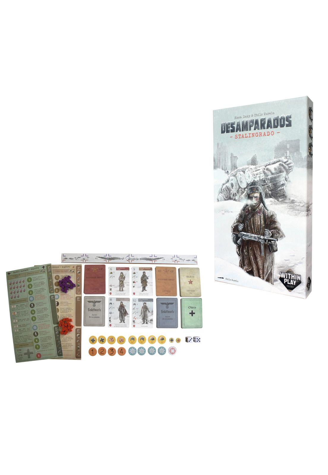 Desamparados: Stalingrado-2