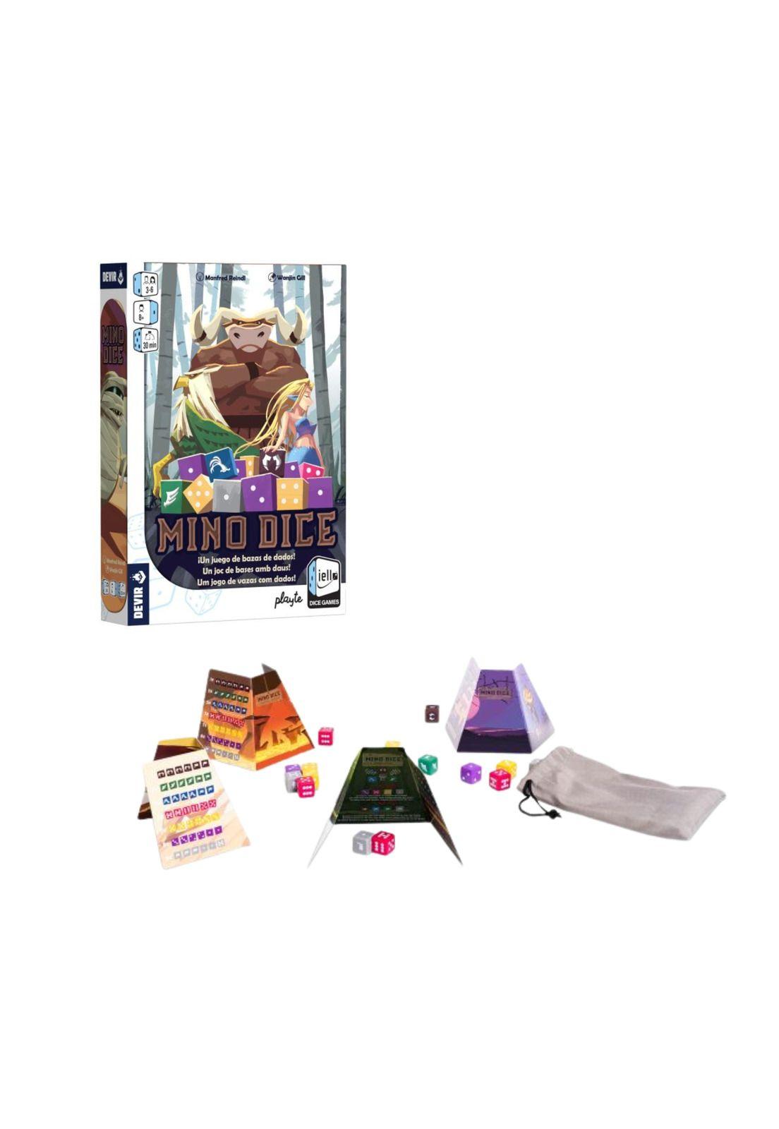 Mino Dice-2