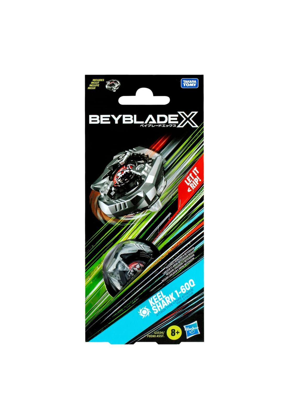 Beyblade X Keel Shark 1-60Q-2