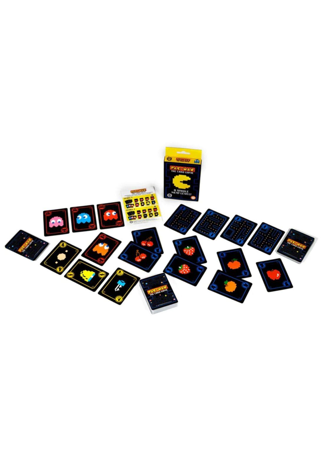 Pac-Man el juego de cartas-1