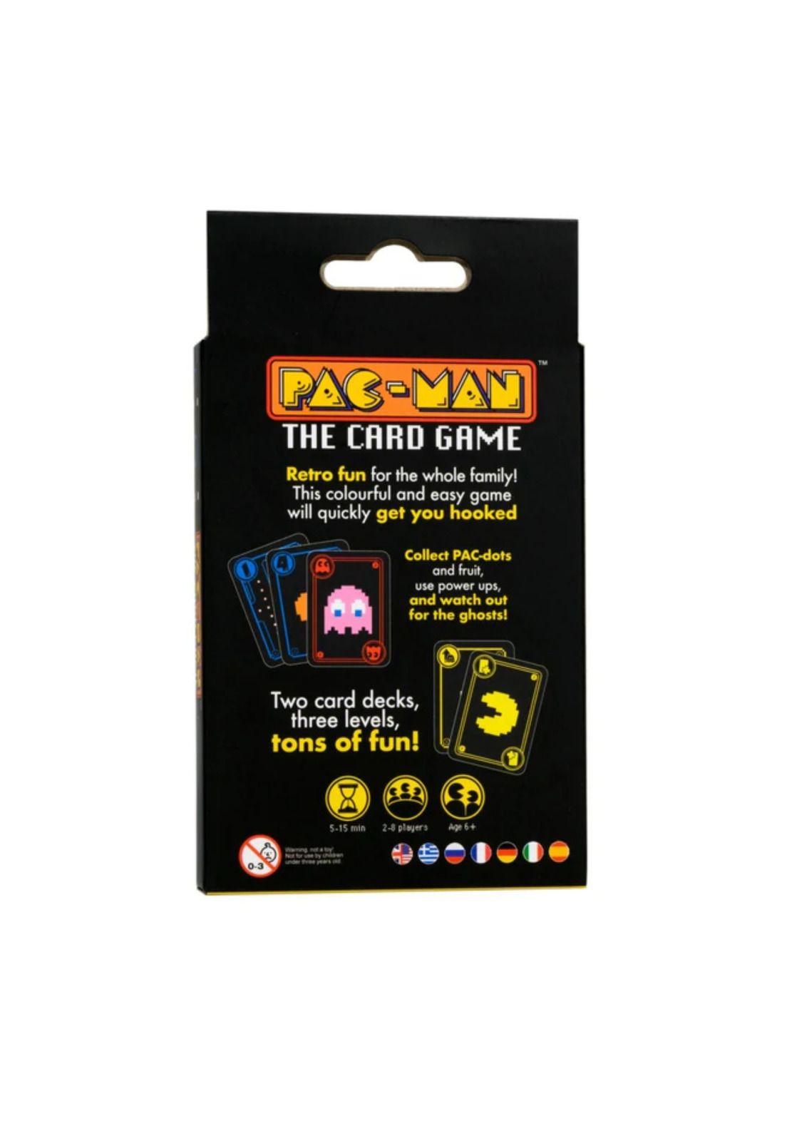 Pac-Man el juego de cartas-2