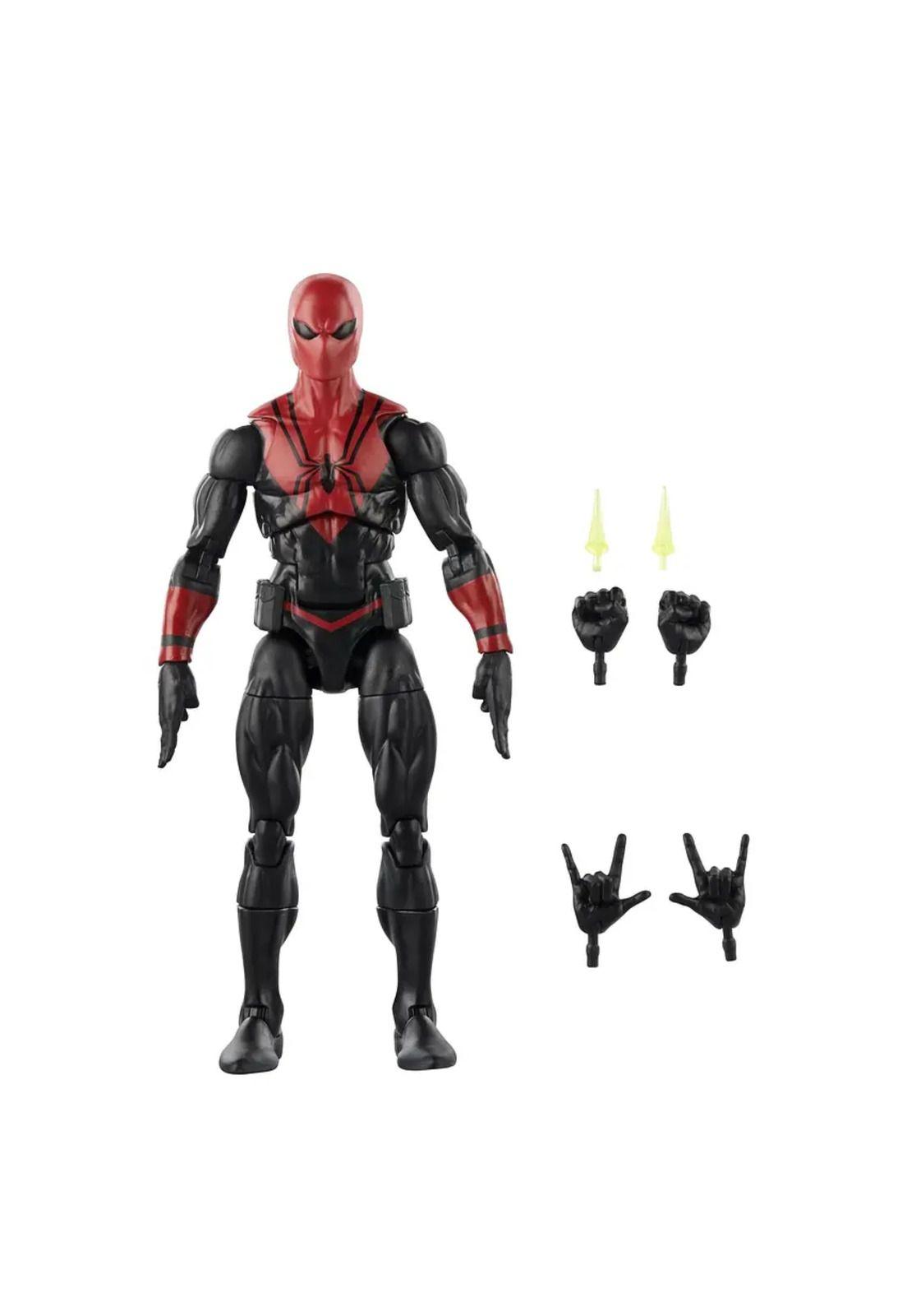 Spiderman Legends Figura Spidershot-1