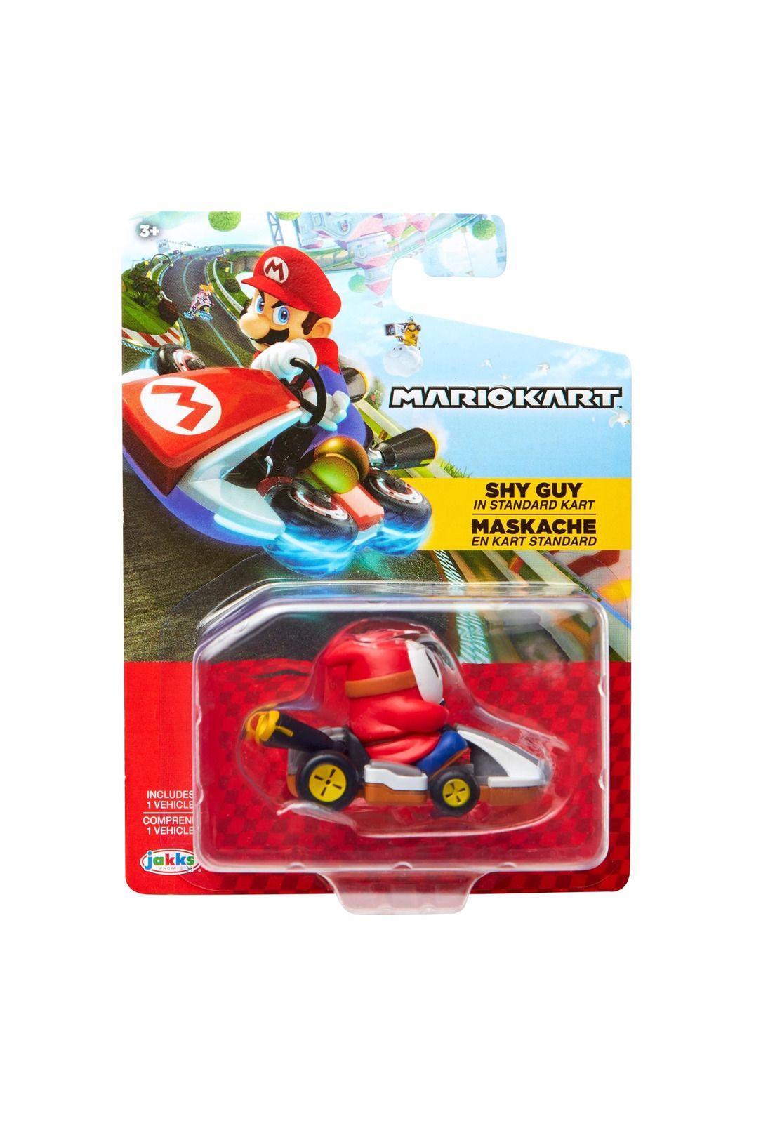 Figura Shy Guy - Mario Kart-0