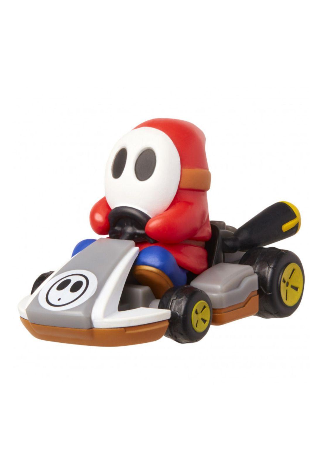 Figura Shy Guy - Mario Kart-1