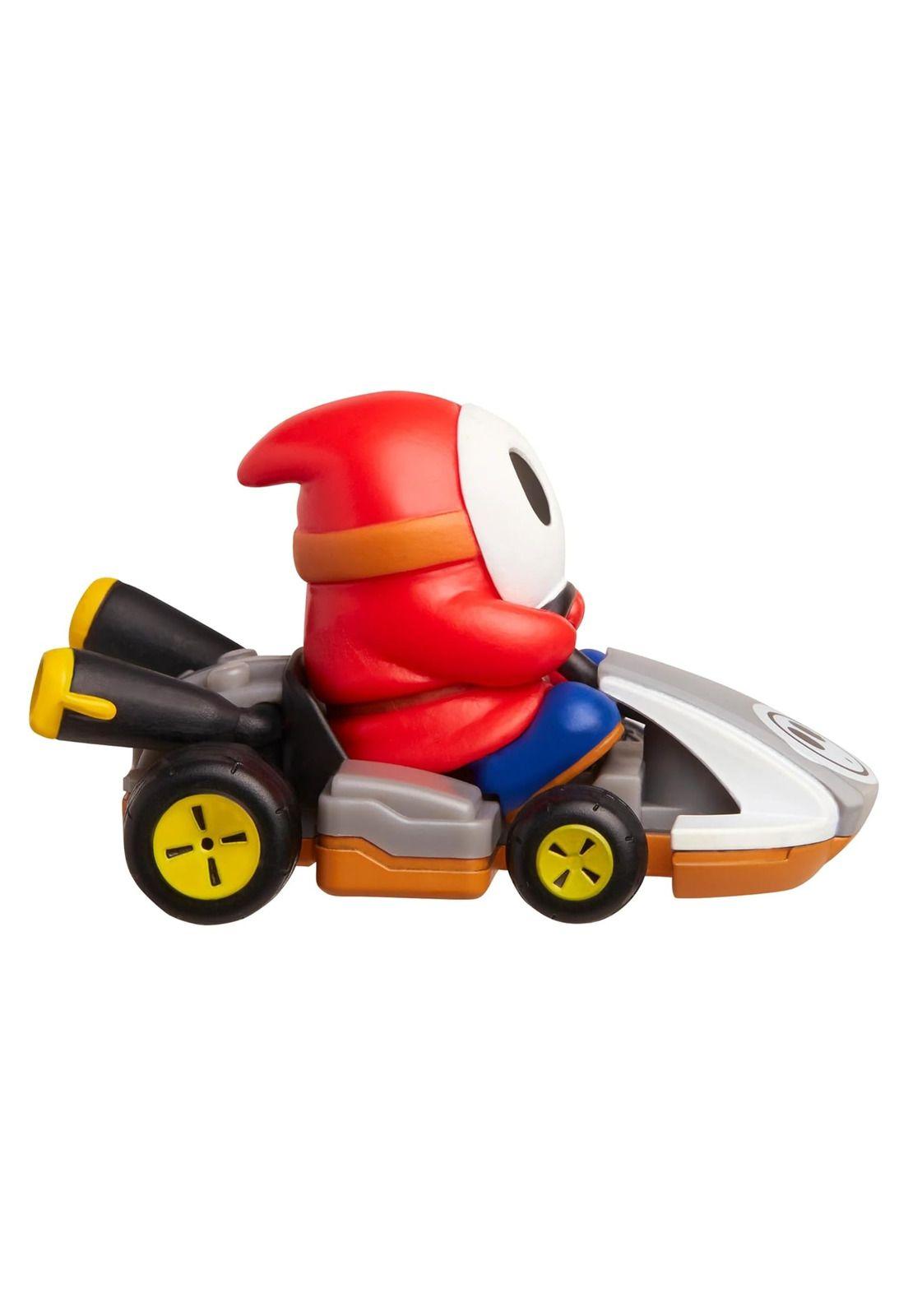 Figura Shy Guy - Mario Kart-5
