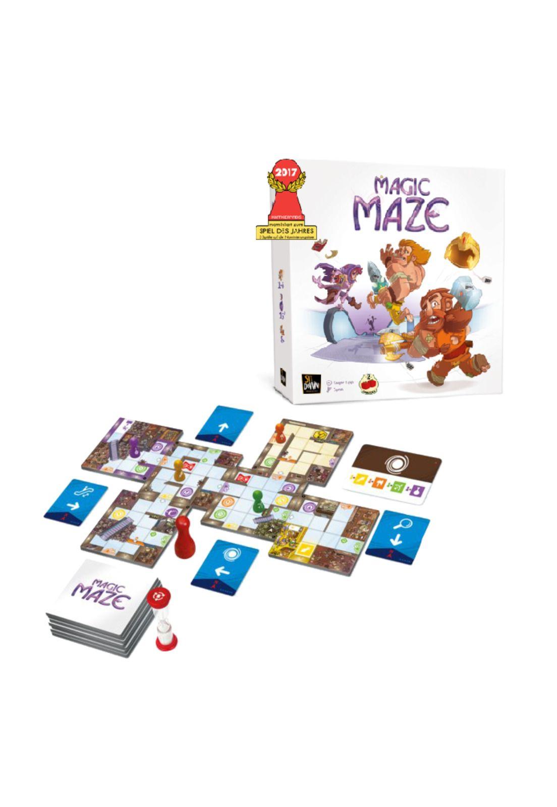 Magic Maze Pocket-3