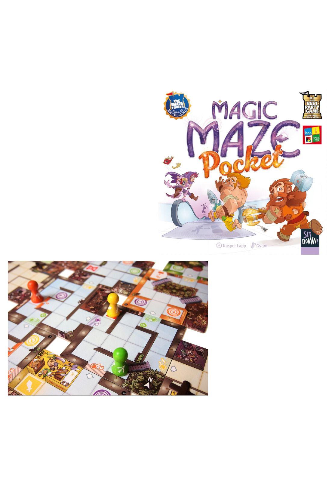 Magic Maze Pocket-4