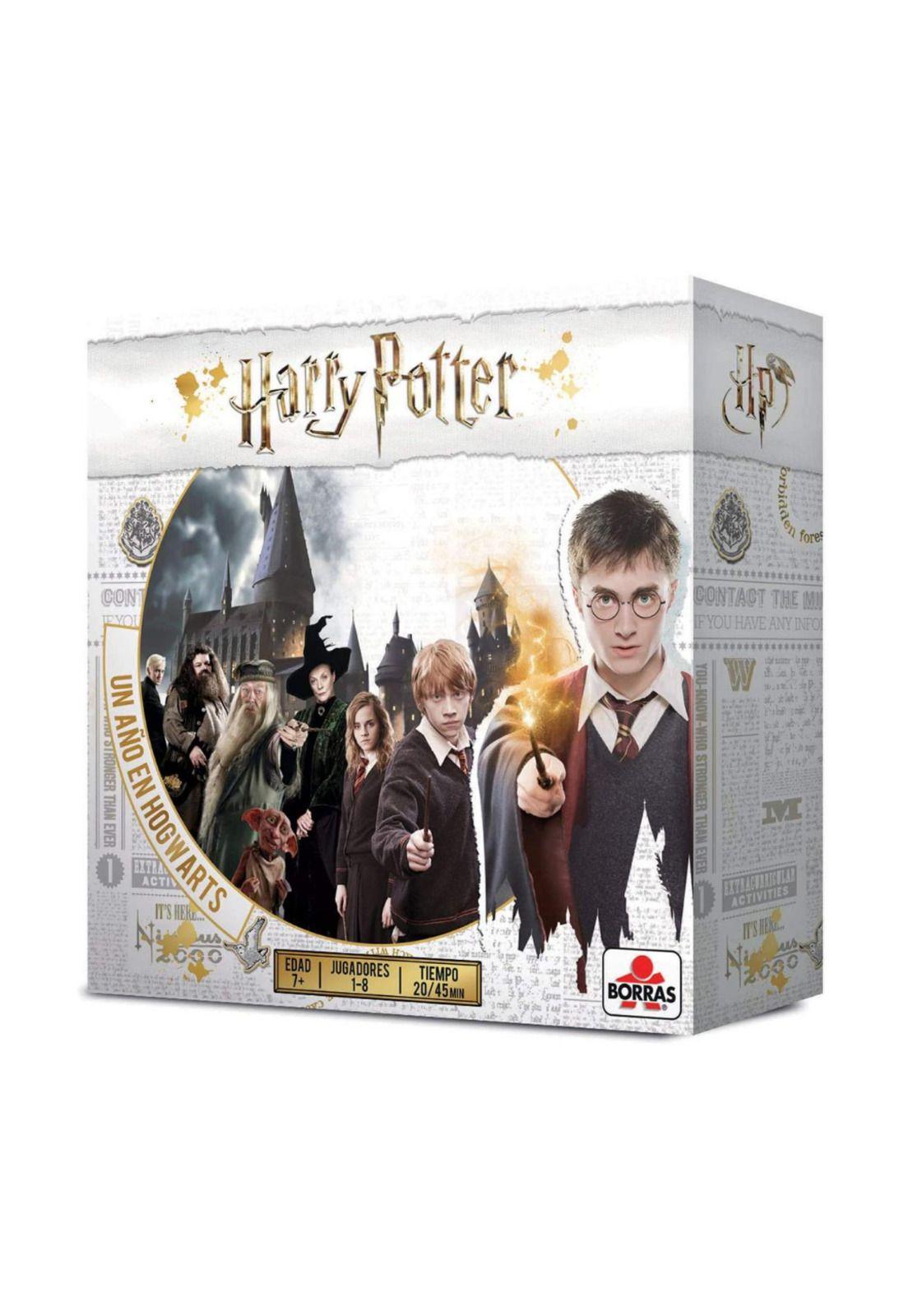 Harry Potter: Un Año en Hogwarts-0