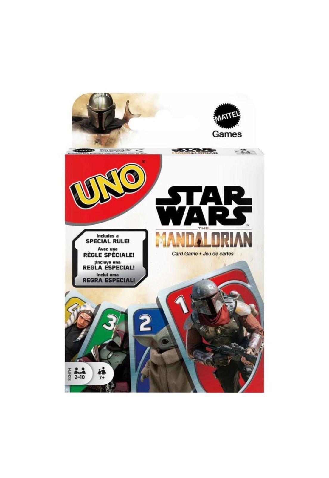 Uno Mandalorian-0