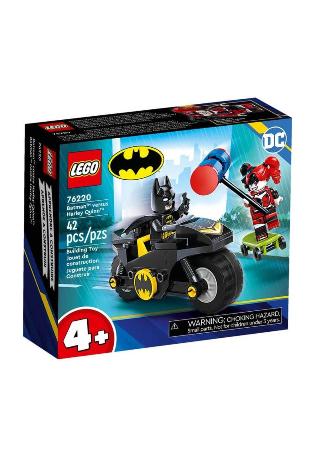 Batman contra Harley Quinn-0
