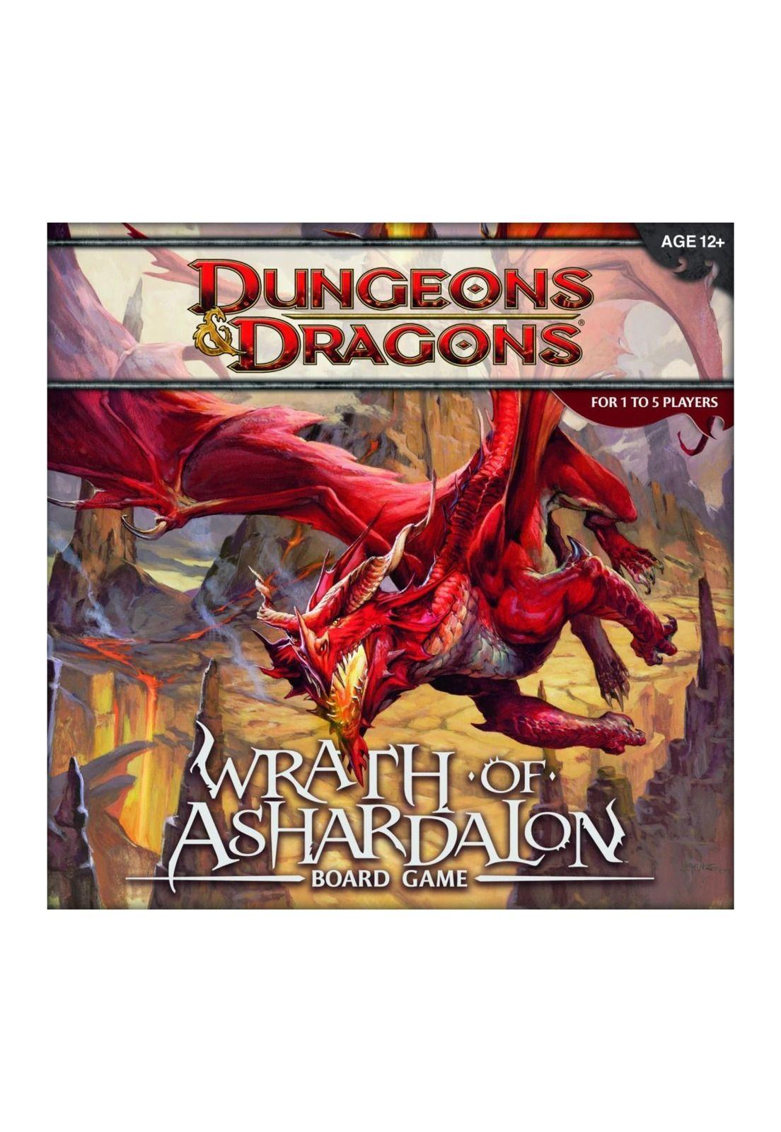 Dungeons and Dragons Wrath of Ashardalon-0