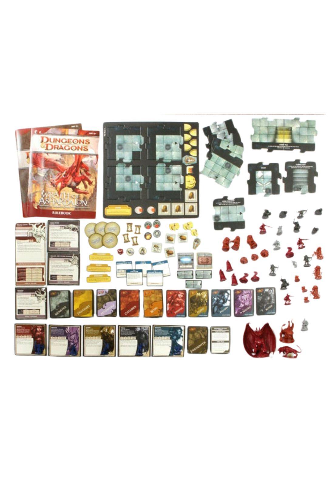 Dungeons and Dragons Wrath of Ashardalon-1
