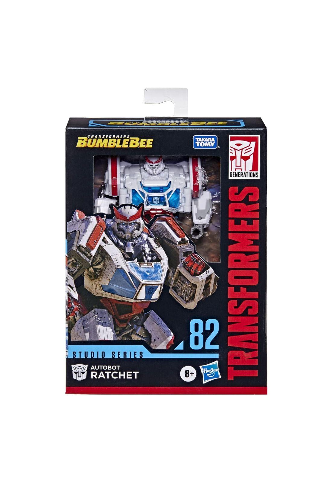 Transformers Studio Series Deluxe Ratchet 82-0