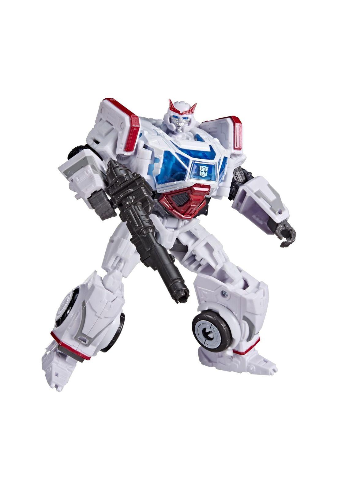 Transformers Studio Series Deluxe Ratchet 82-1