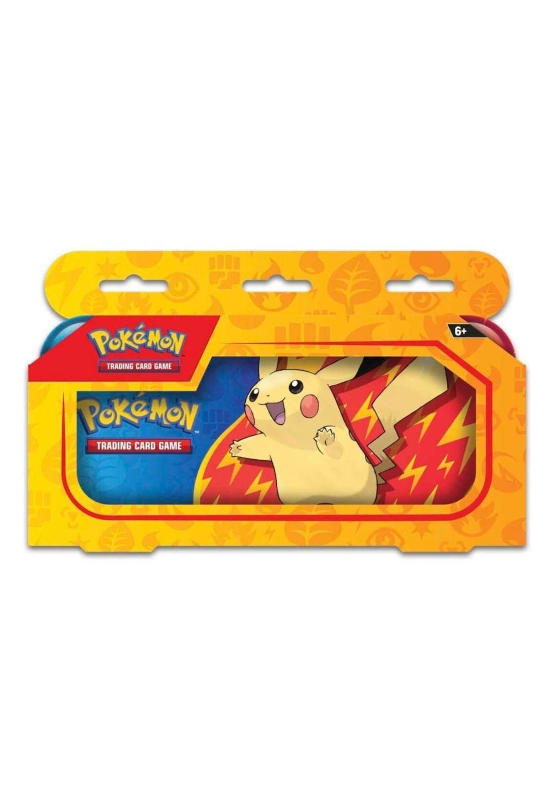 Pokémon Back To School Estuche 2023 Inglés-0