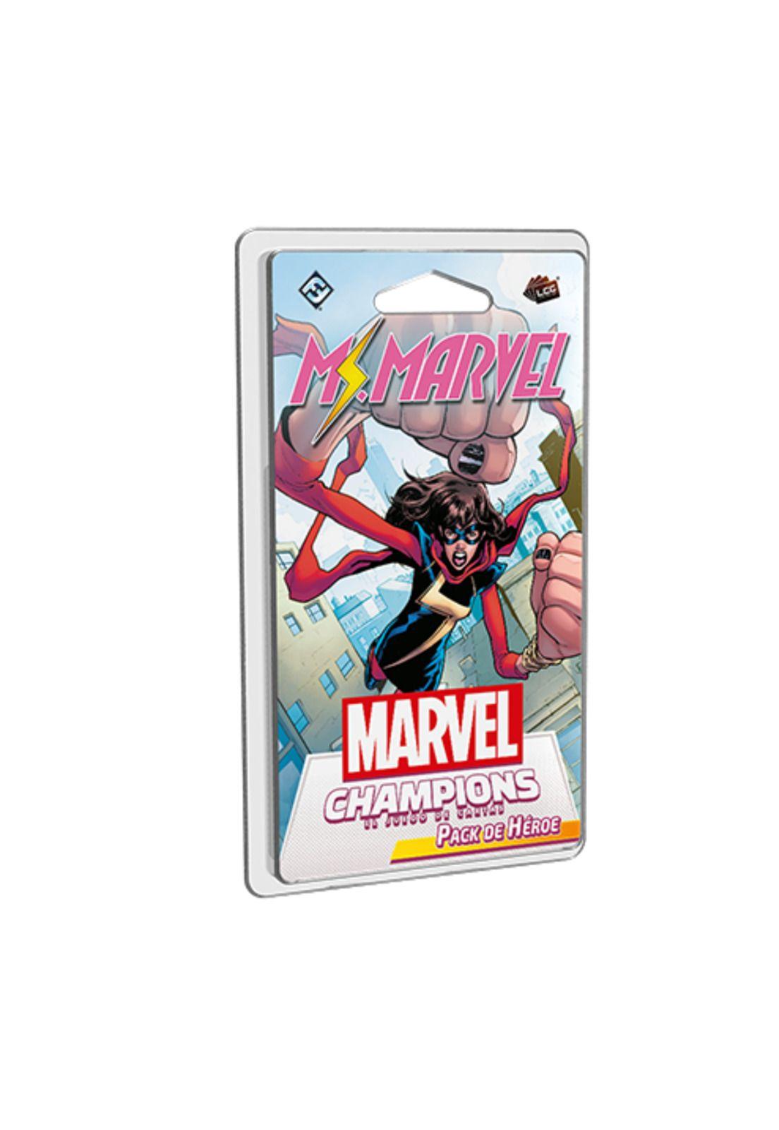 Marvel Champions: Ms. Marvel-0