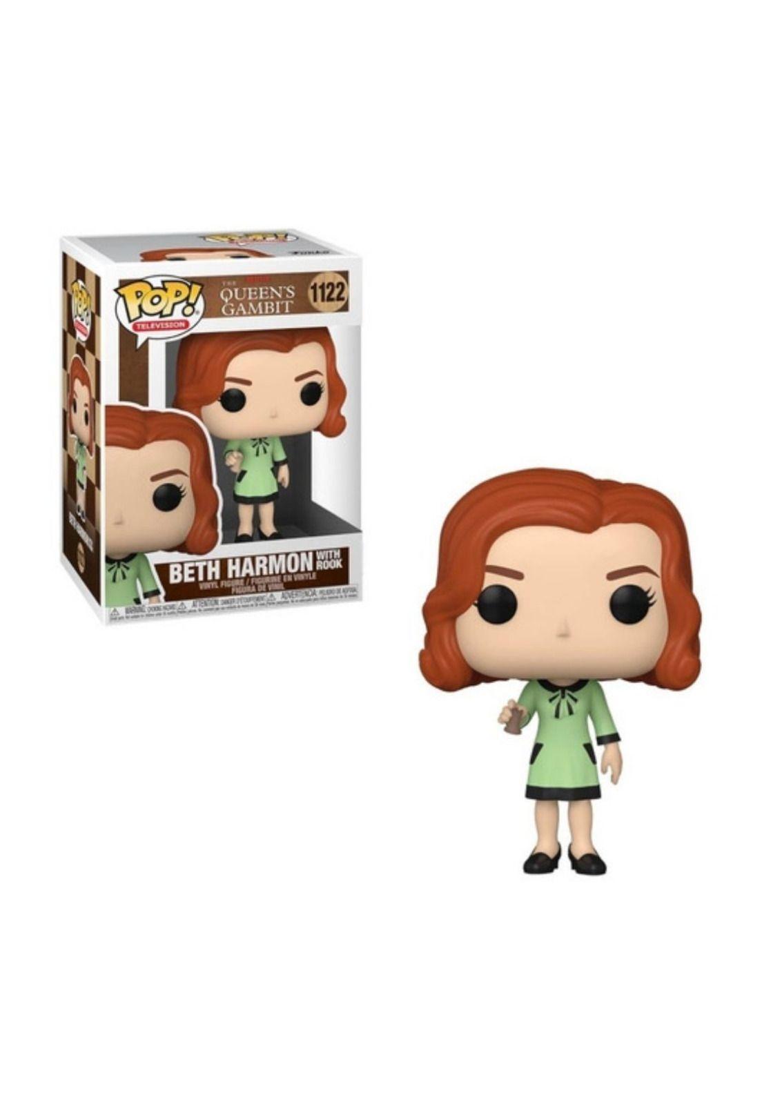Beth Harmon - Gambito De Dama Funko-0