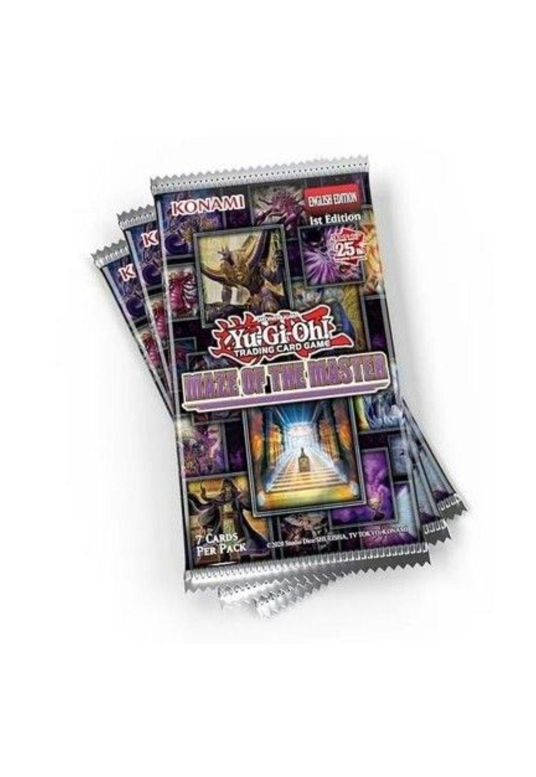 Yu-Gi-Oh! Maze of the Master Sobre Inglés-2