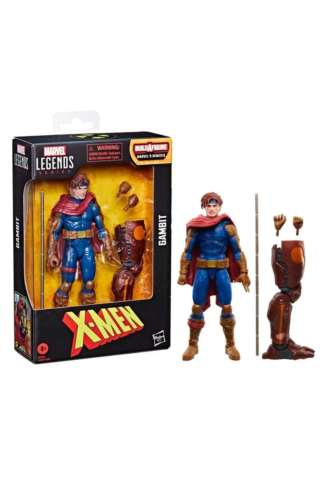 Gambit Age of Apocalypse - Marvel Legends X-Men-2