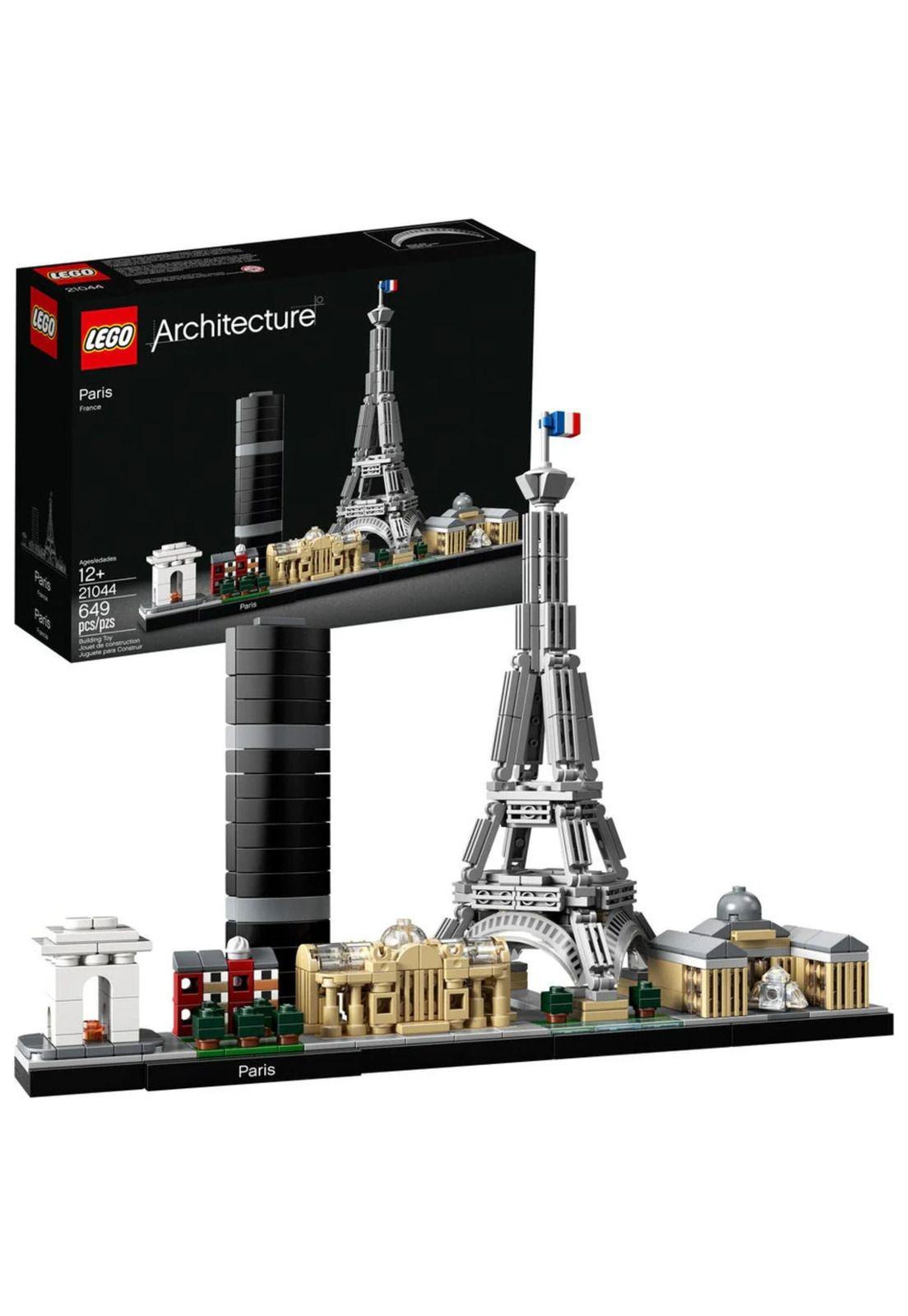 Lego Architecture Paris (21044)-2