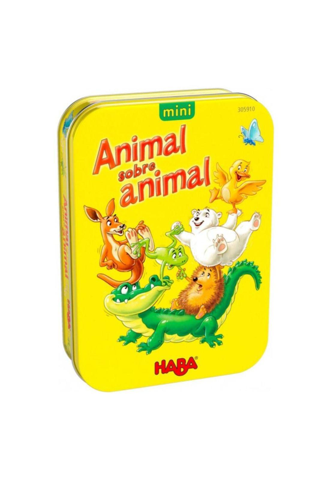 Animal sobre animal Versión Mini-0