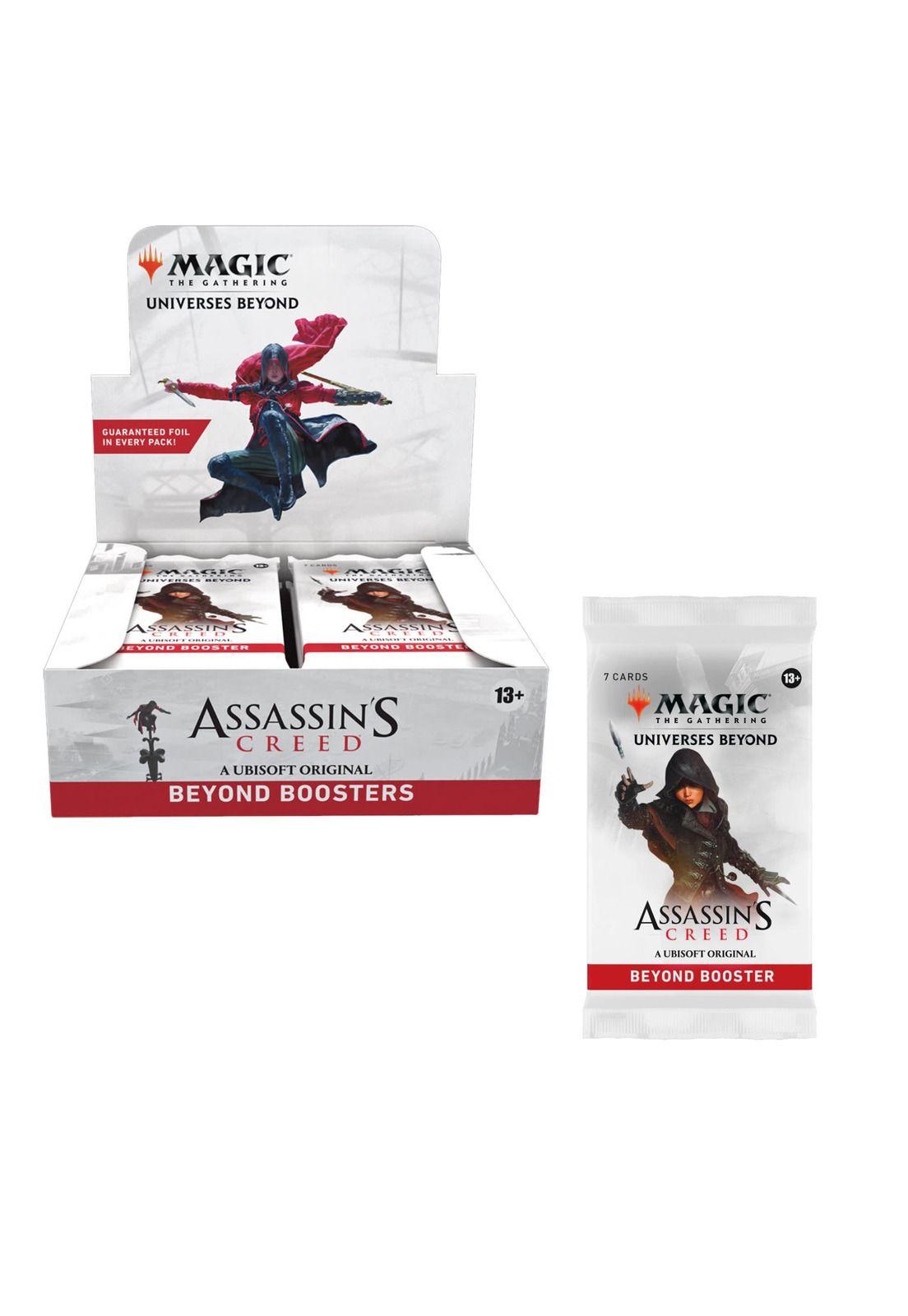Magic Assassin's Creed - Beyond Booster Inglés-2