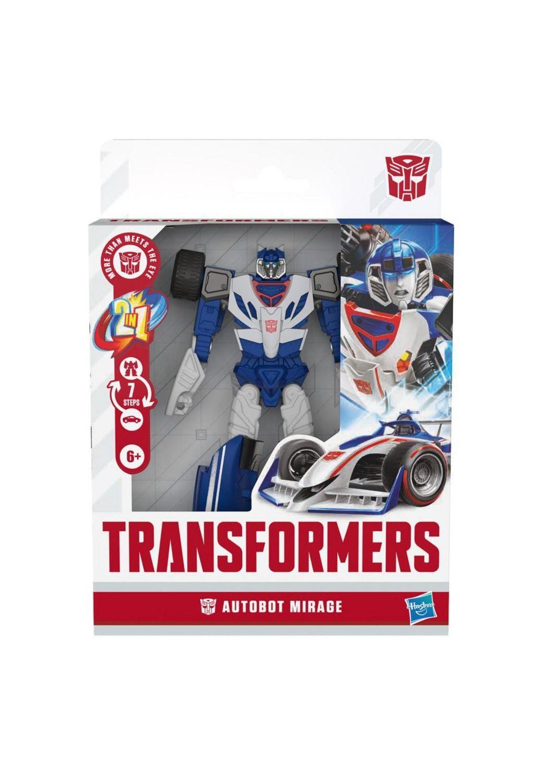 Transformers Authentics Alpha Mirage-0