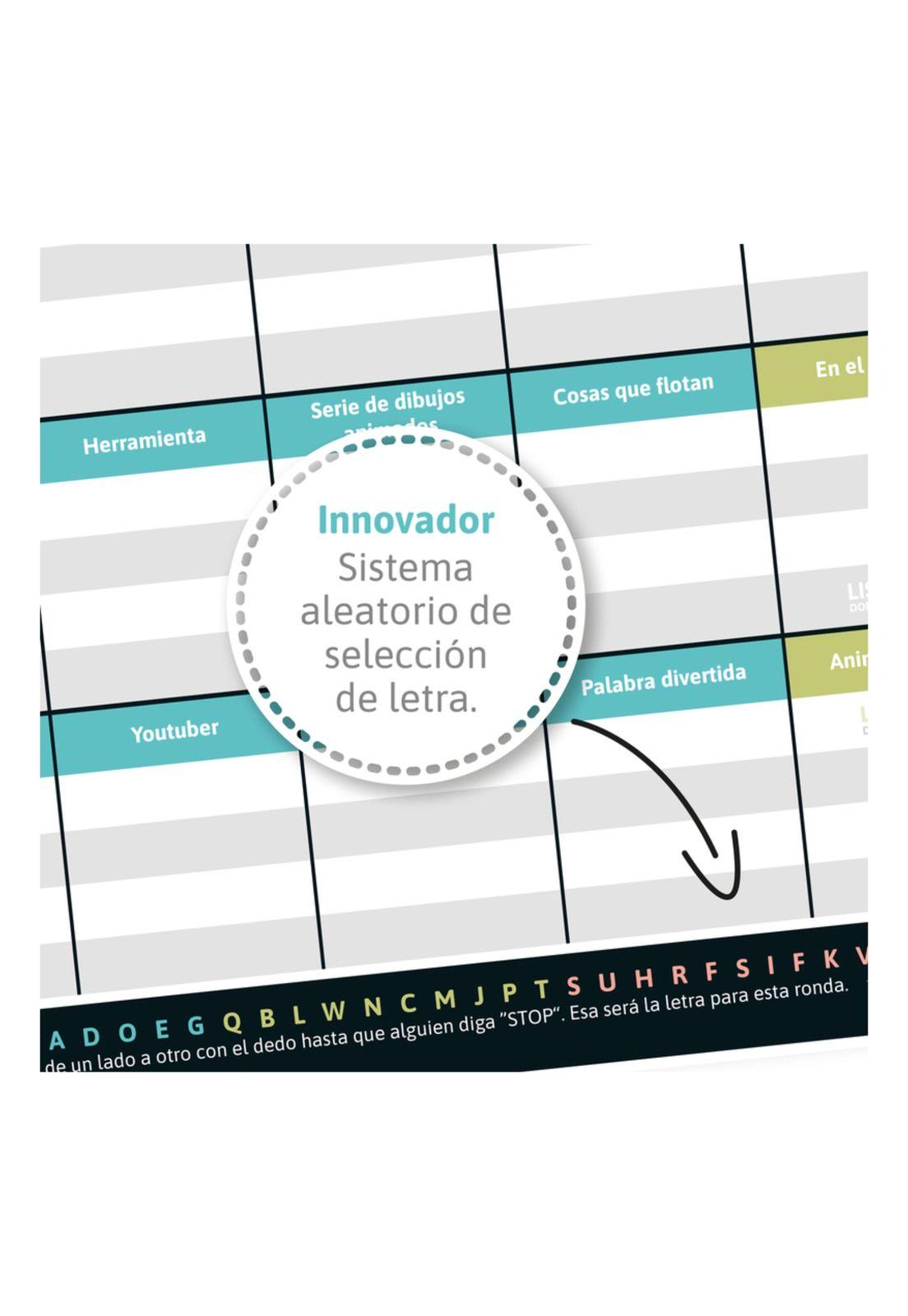 Listos Listas Listakens Junior-3