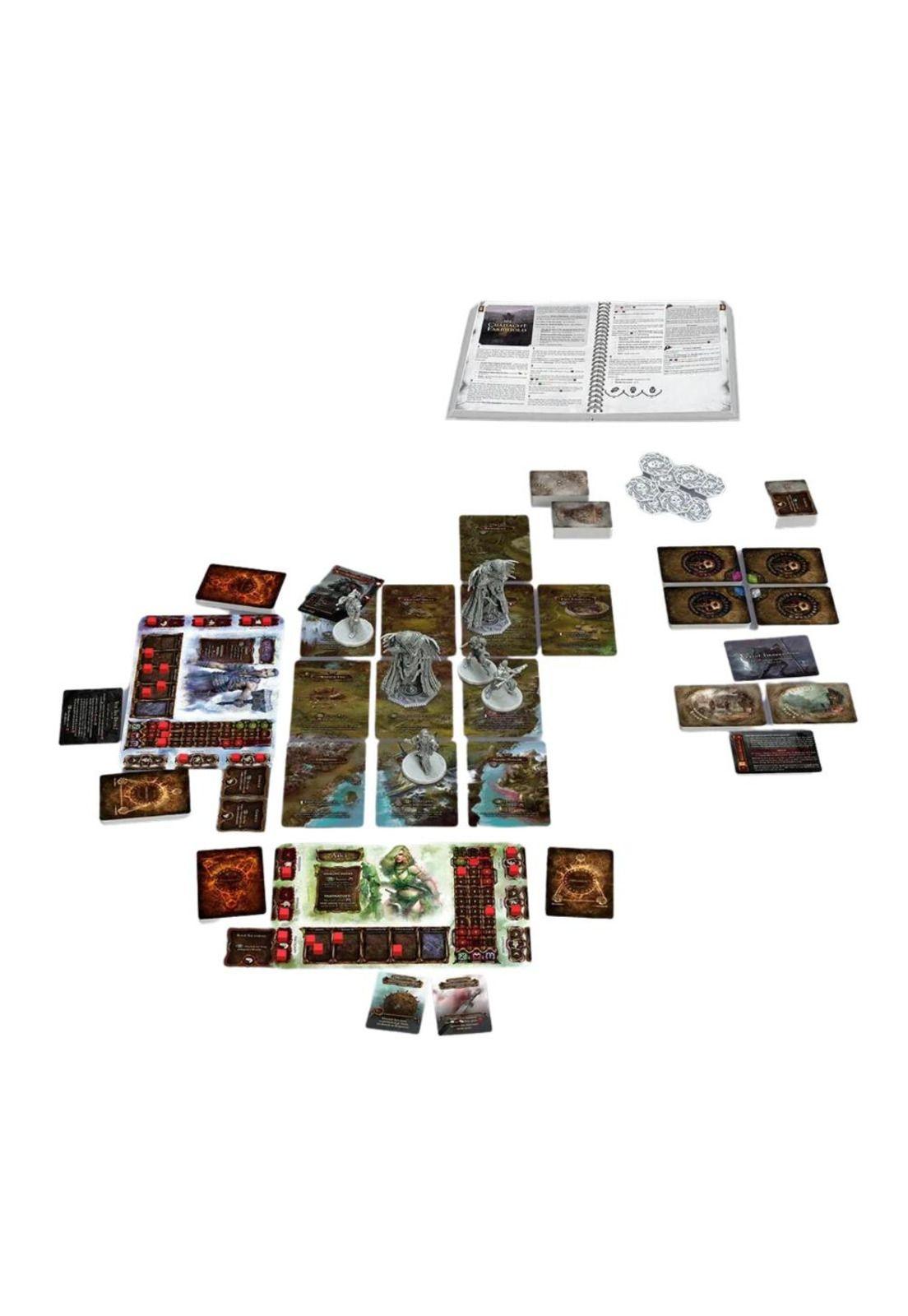 Tainted Grail: La caída de Ávalon-1