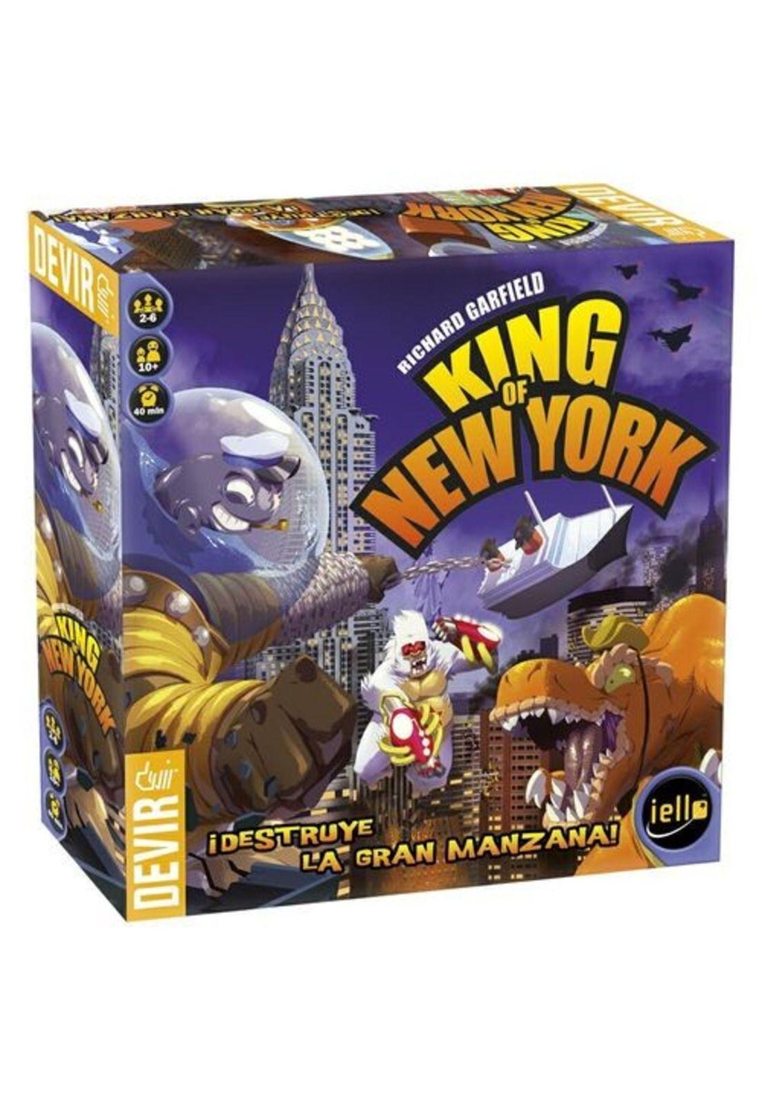 King Of New York-0