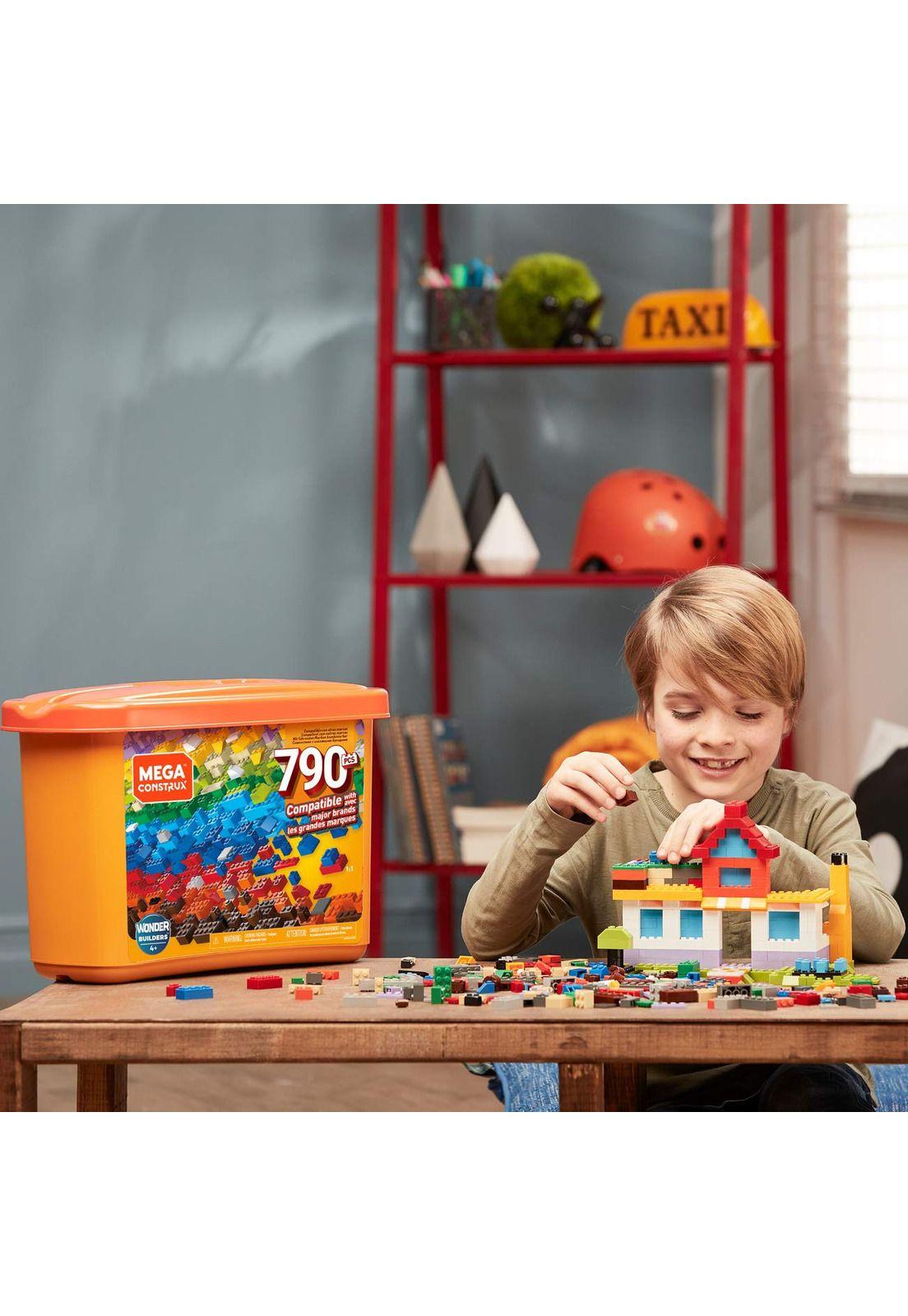 MegaBloks 790 Piezas-2