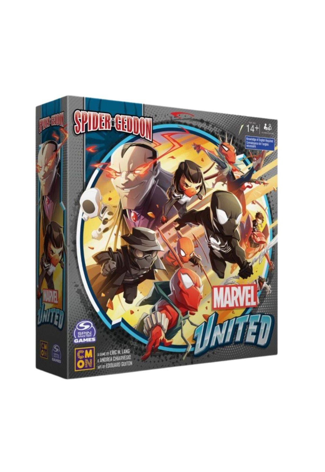 Marvel United: Spider-Geddon-0