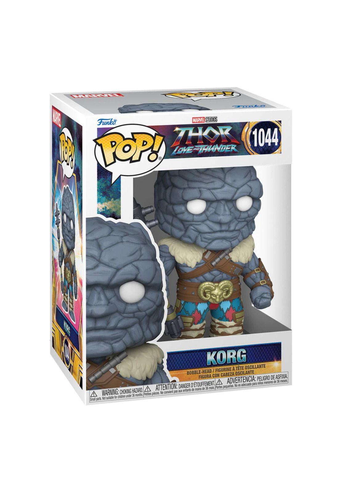 Korg - Thor: Love and Thunder Funko-2