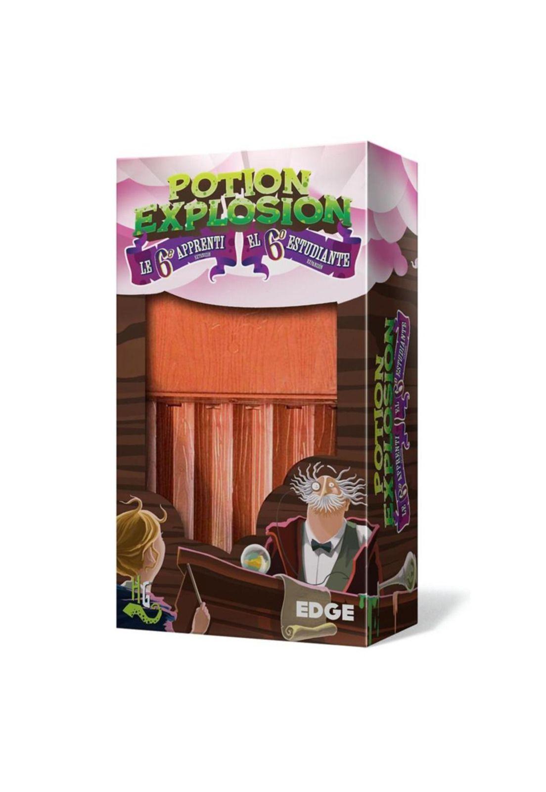 Potion Explosion El Sexto Estudiante-0