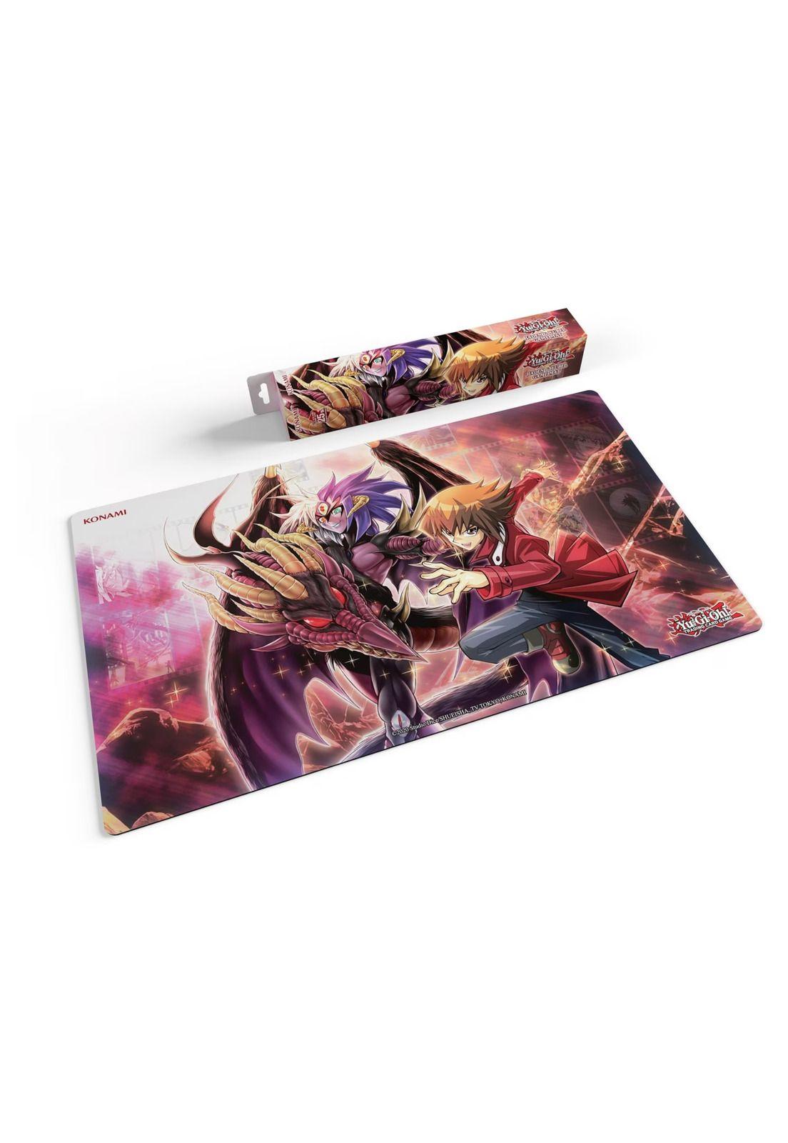 Yu-Gi-Oh! 25th Jaden y Yubel Game Mat-2