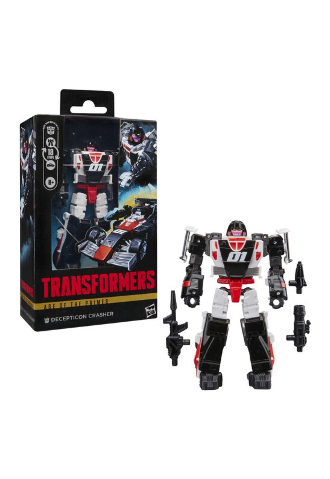 Transformers Deluxe Decepticon Crasher-2