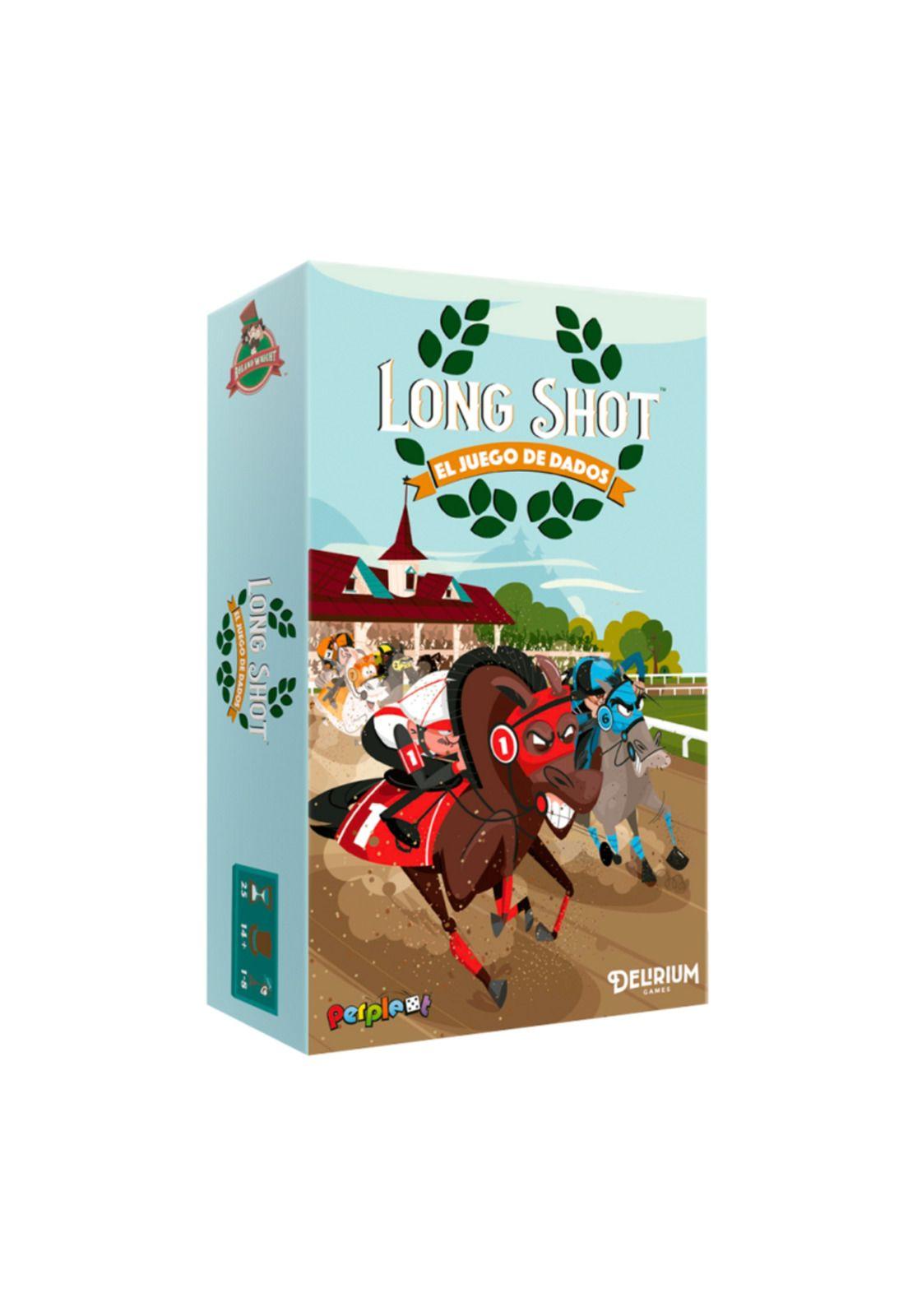 Long Shot: El juego de dados-0