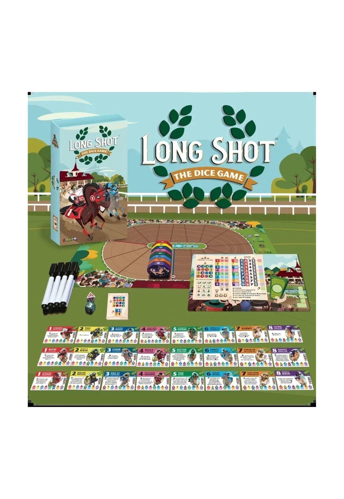 Long Shot: El juego de dados-1