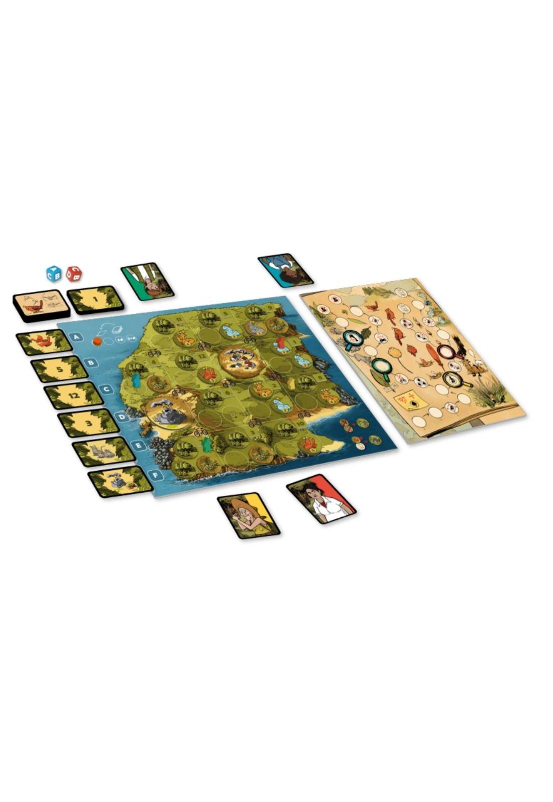 Tori-Tori: Especies En Peligro-2