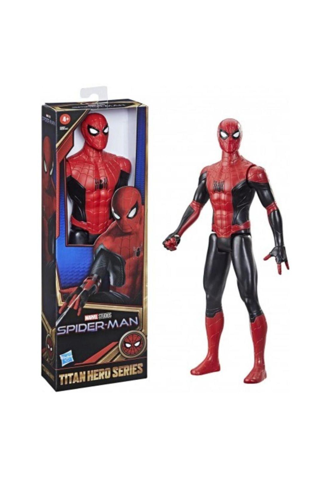 Figura Spiderman Traje Clásico Película-0
