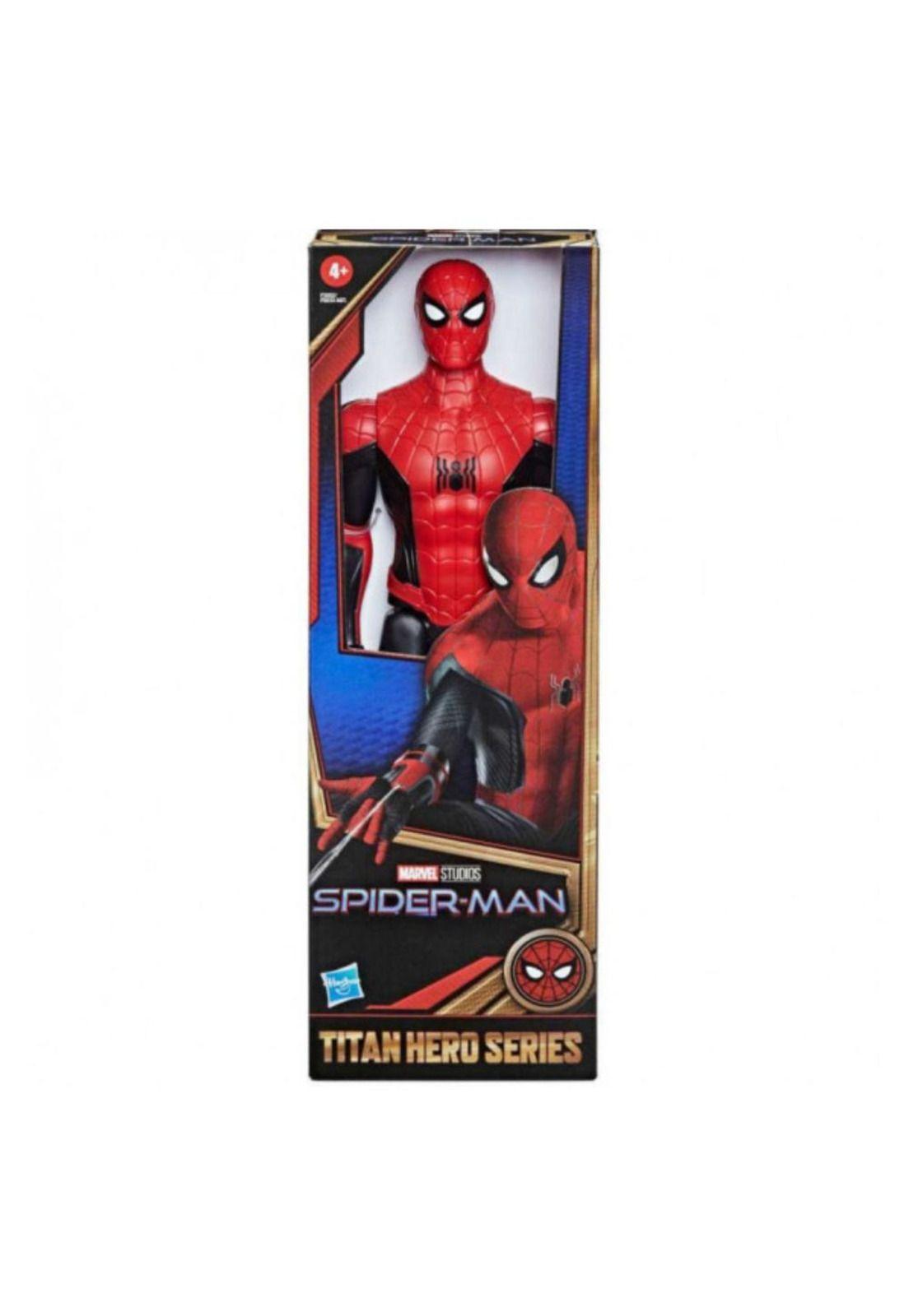 Figura Spiderman Traje Clásico Película-1