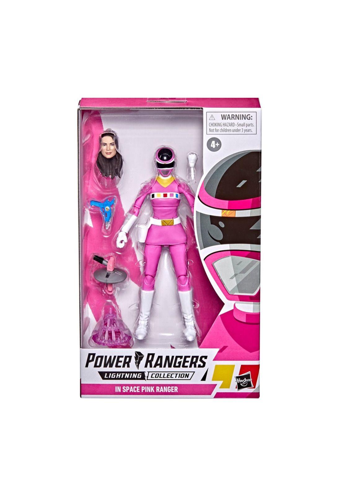 Power Rangers Lightning Collection In Space Pink Ranger-0