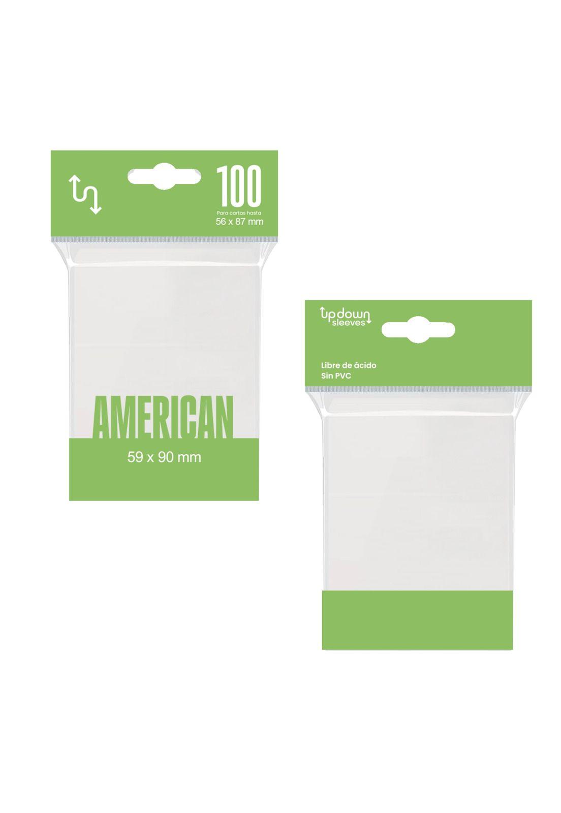 Funda Updown American 56 x 87 mm-2