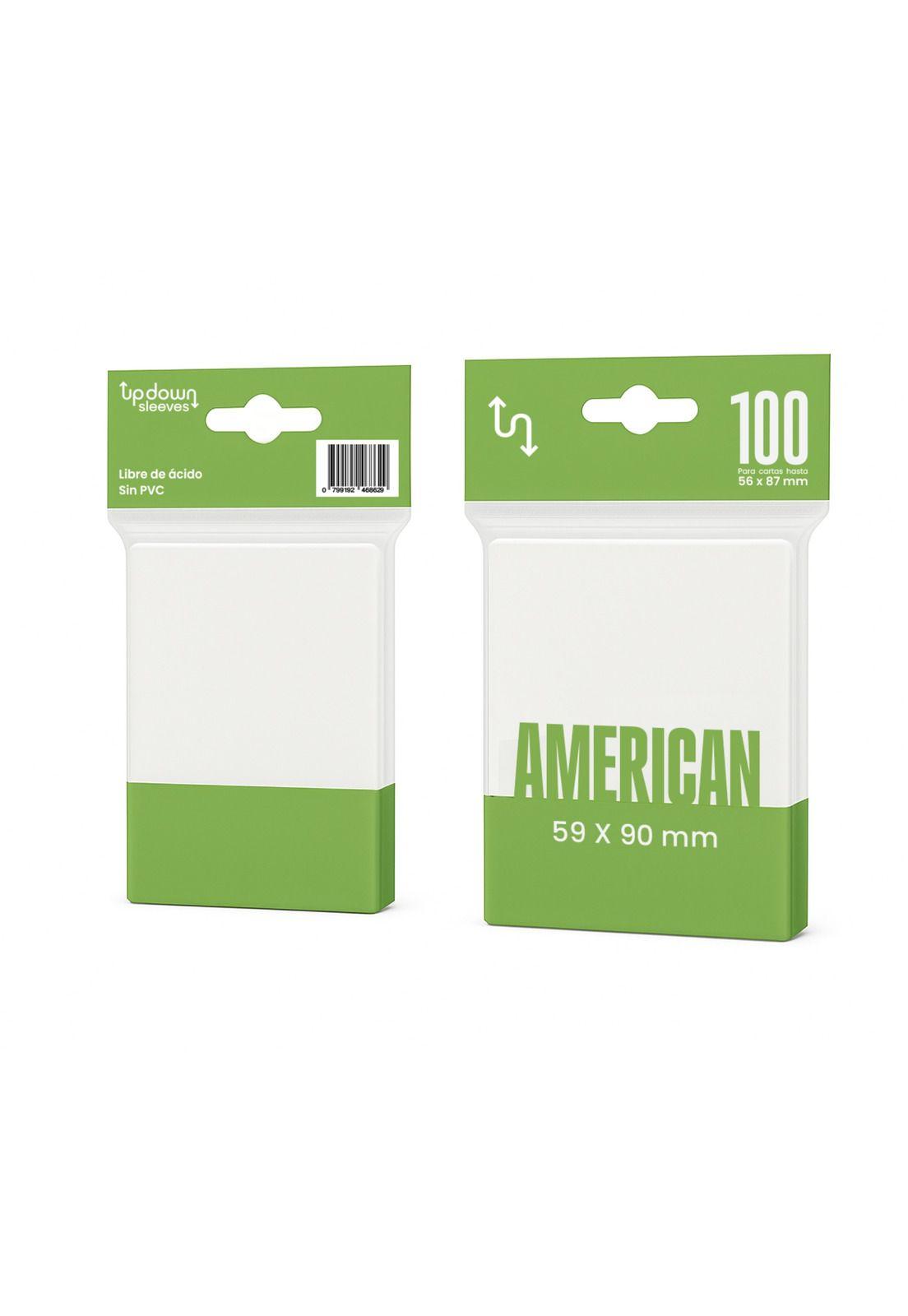 Funda Updown American 56 x 87 mm-2